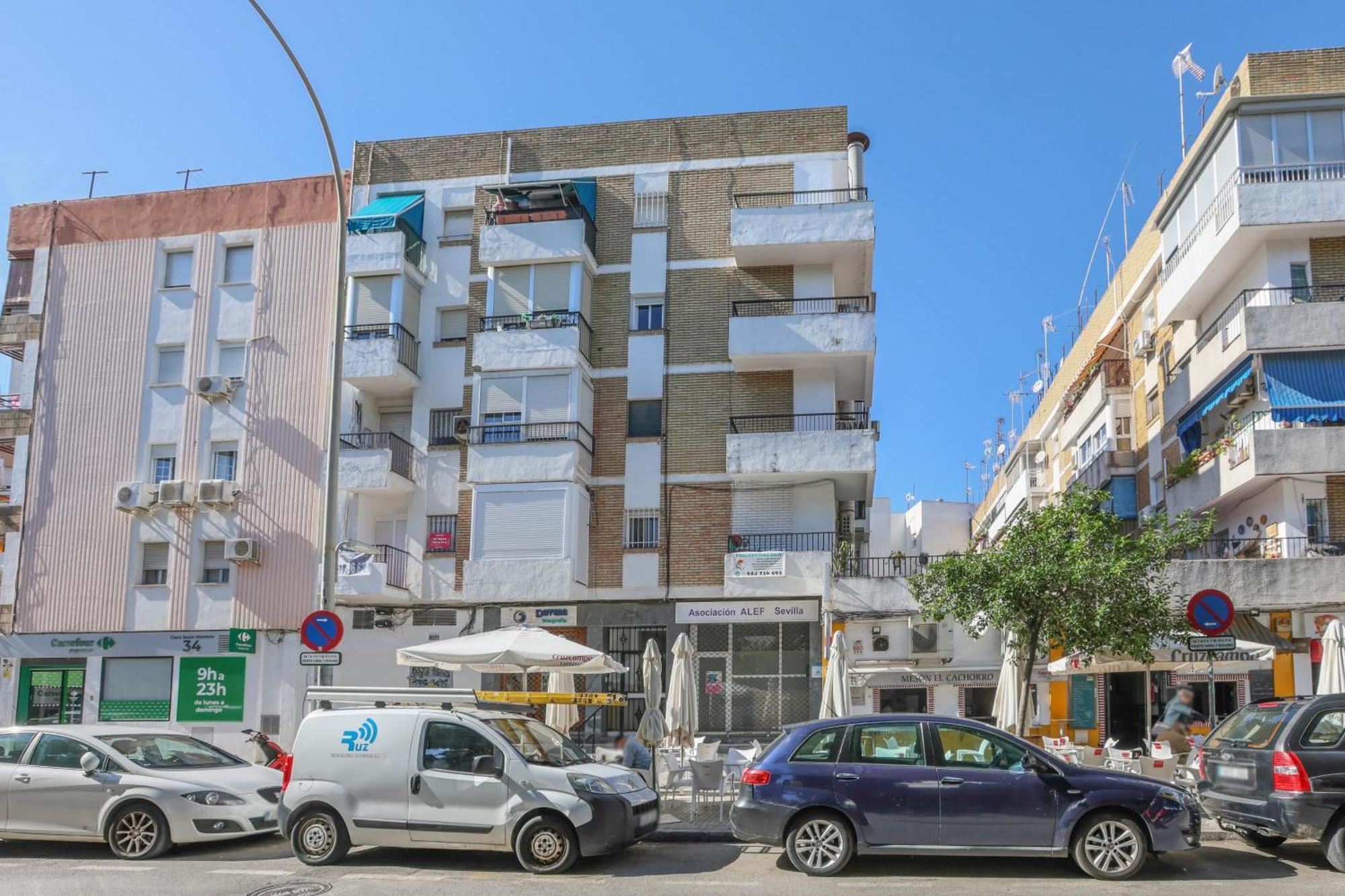Mirador De Triana Apartment Seville Exterior photo