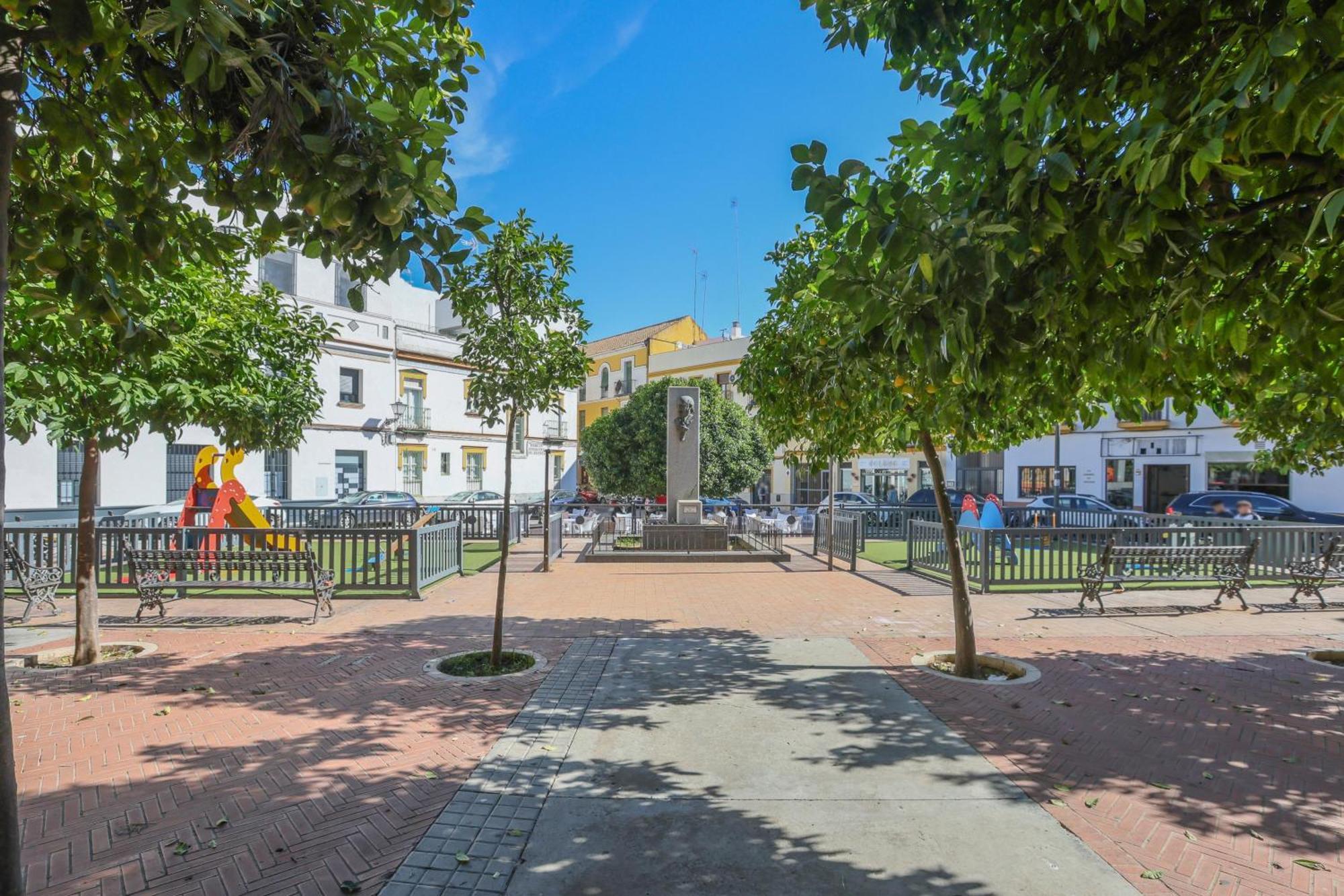 Mirador De Triana Apartment Seville Exterior photo