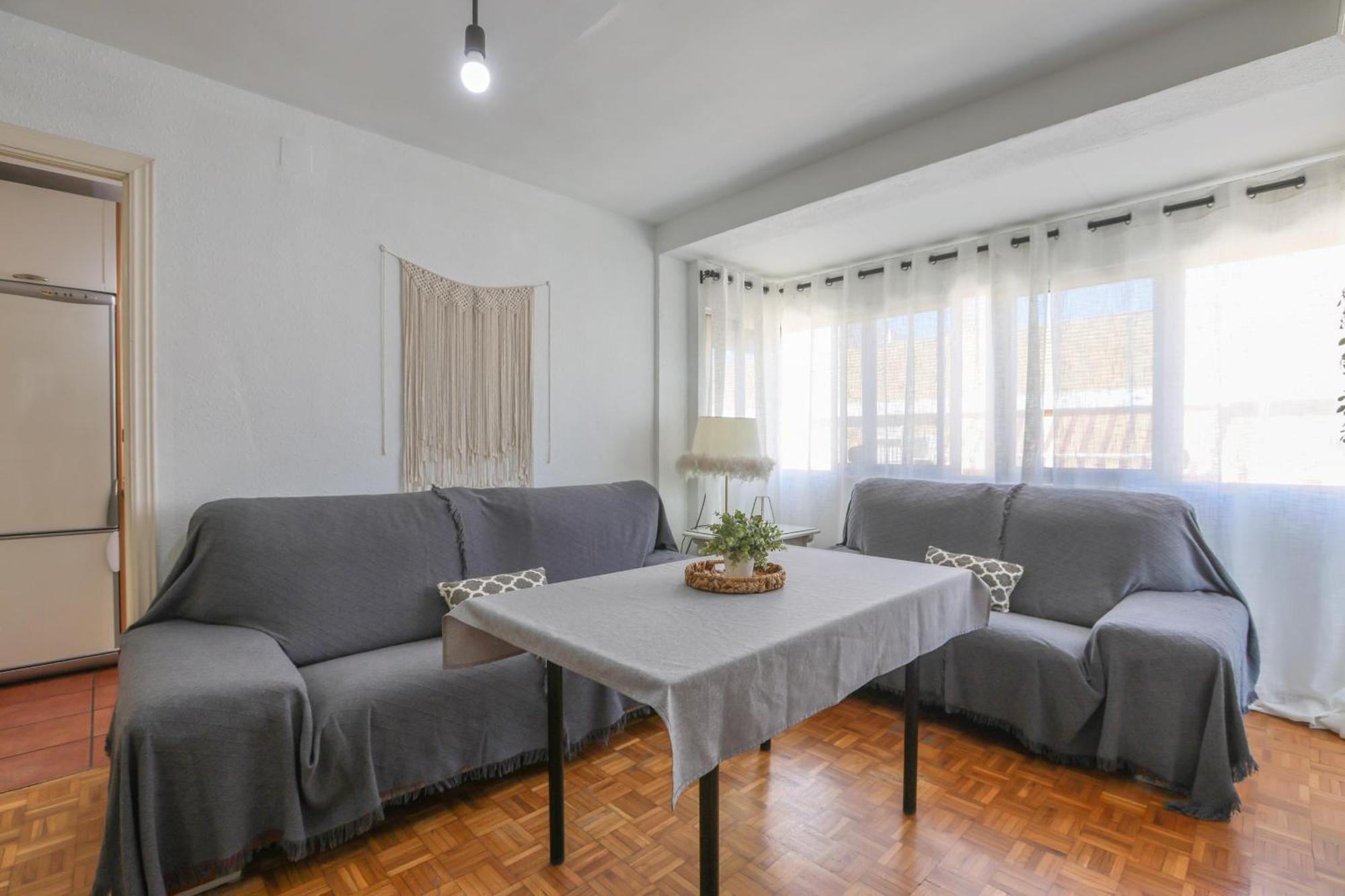 Mirador De Triana Apartment Seville Exterior photo